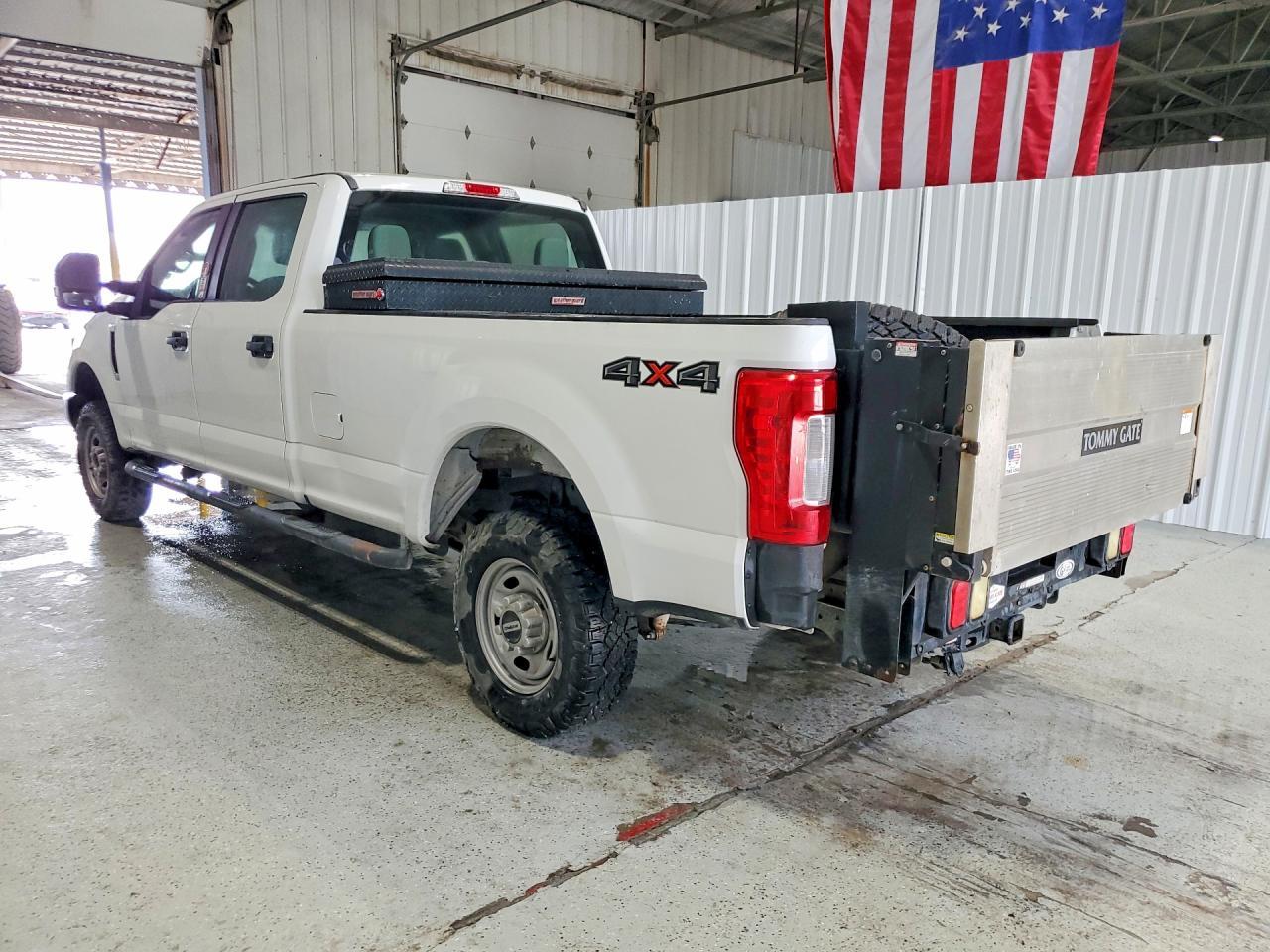 2018 Ford F250 Super Duty