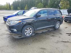2012 Toyota Highlander se for sale in Arlington, WA
