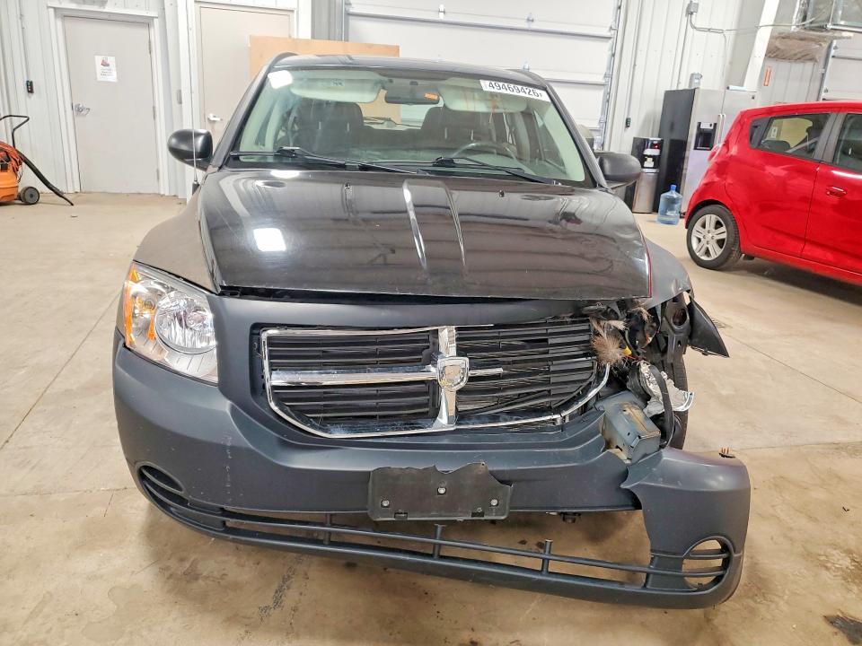 2007 Dodge Caliber sxt