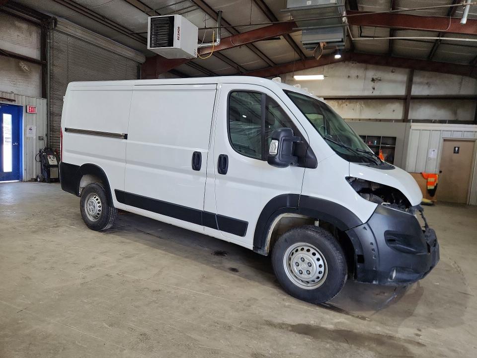 2025 Dodge Ram Promaster 2500 2500 Standard