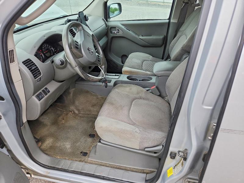 2011 Nissan Frontier S