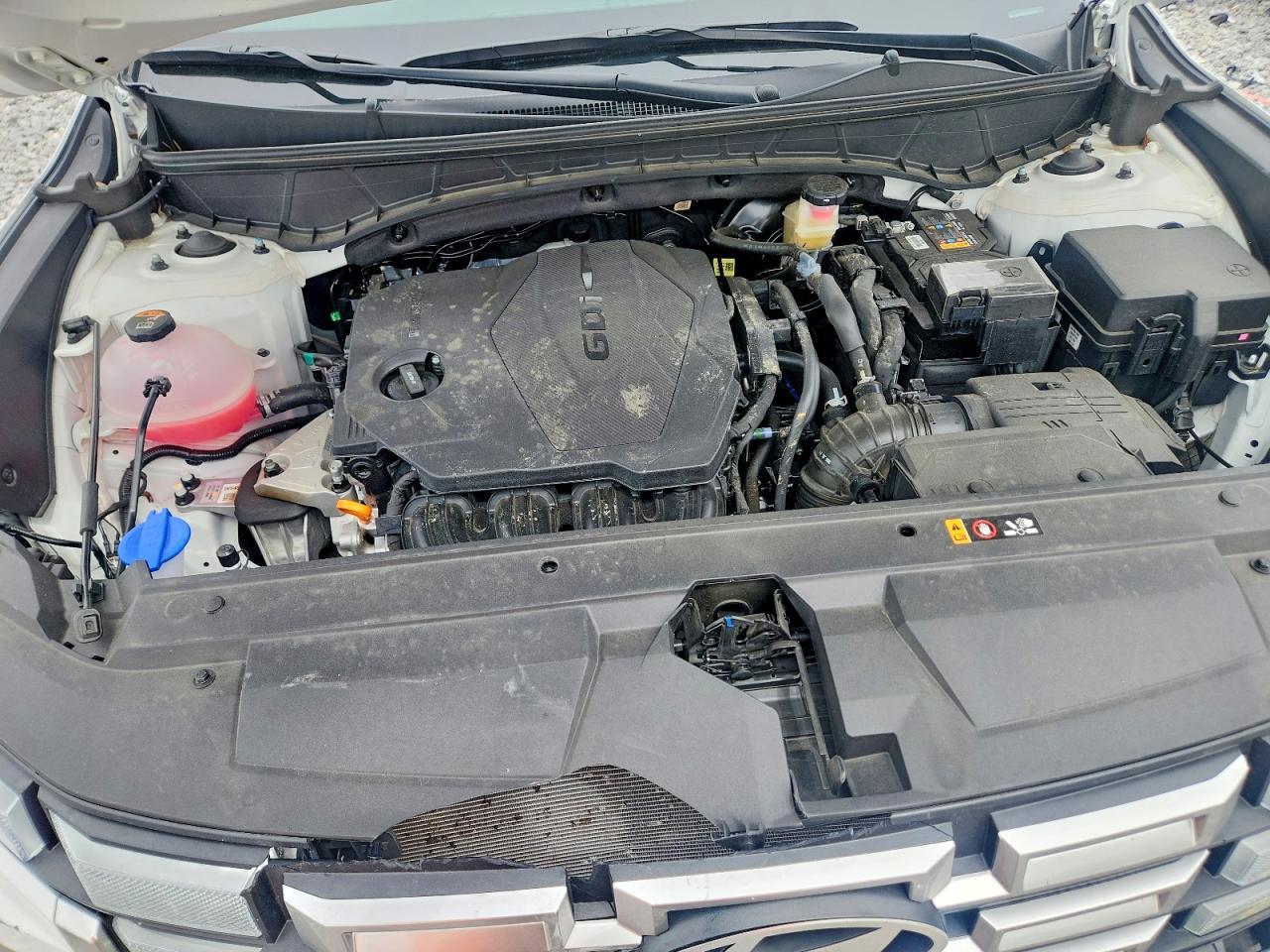 2025 Hyundai Santa Cruz SEL Activity
