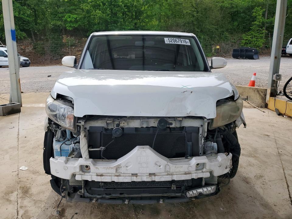 2015 Scion Xb Base