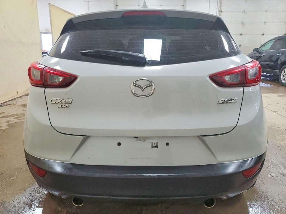 2019 Mazda Cx-3 Sport