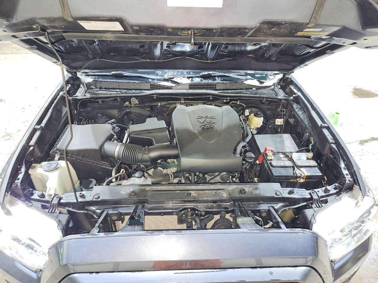 2020 Toyota Tacoma SR5 V6