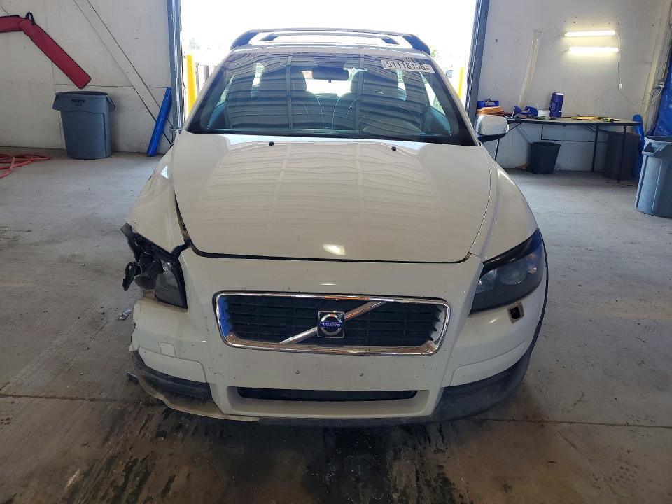 2010 Volvo C30 T5