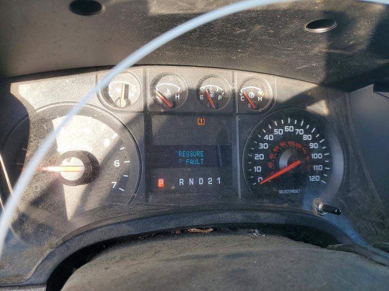 2010 Ford F150