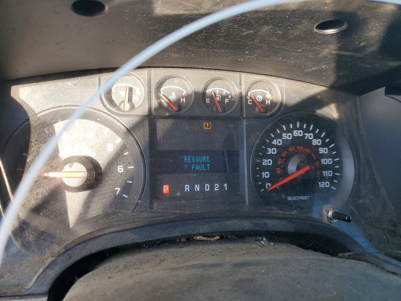 2010 Ford F150