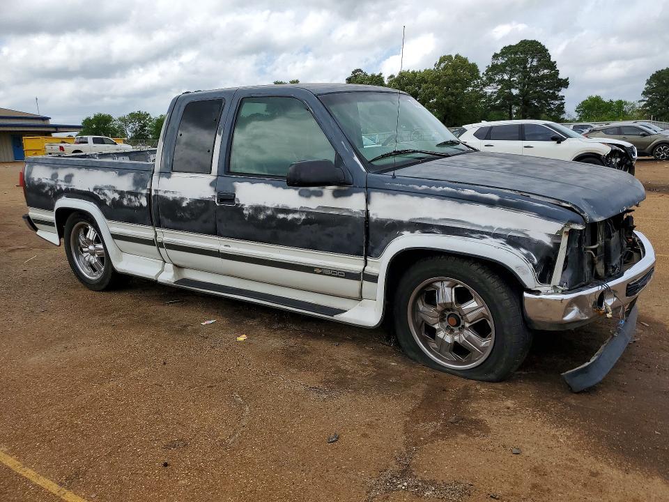 1997 Chevrolet Gmt-400 C1500