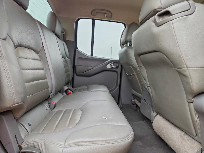 2008 Nissan Frontier SE V6
