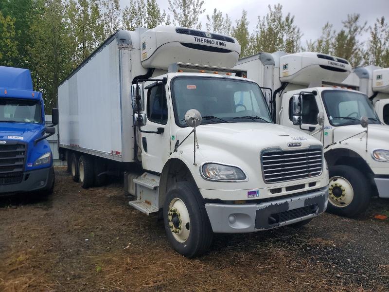2020 Freightliner Business Class M2 Refrigerated BOX Truck