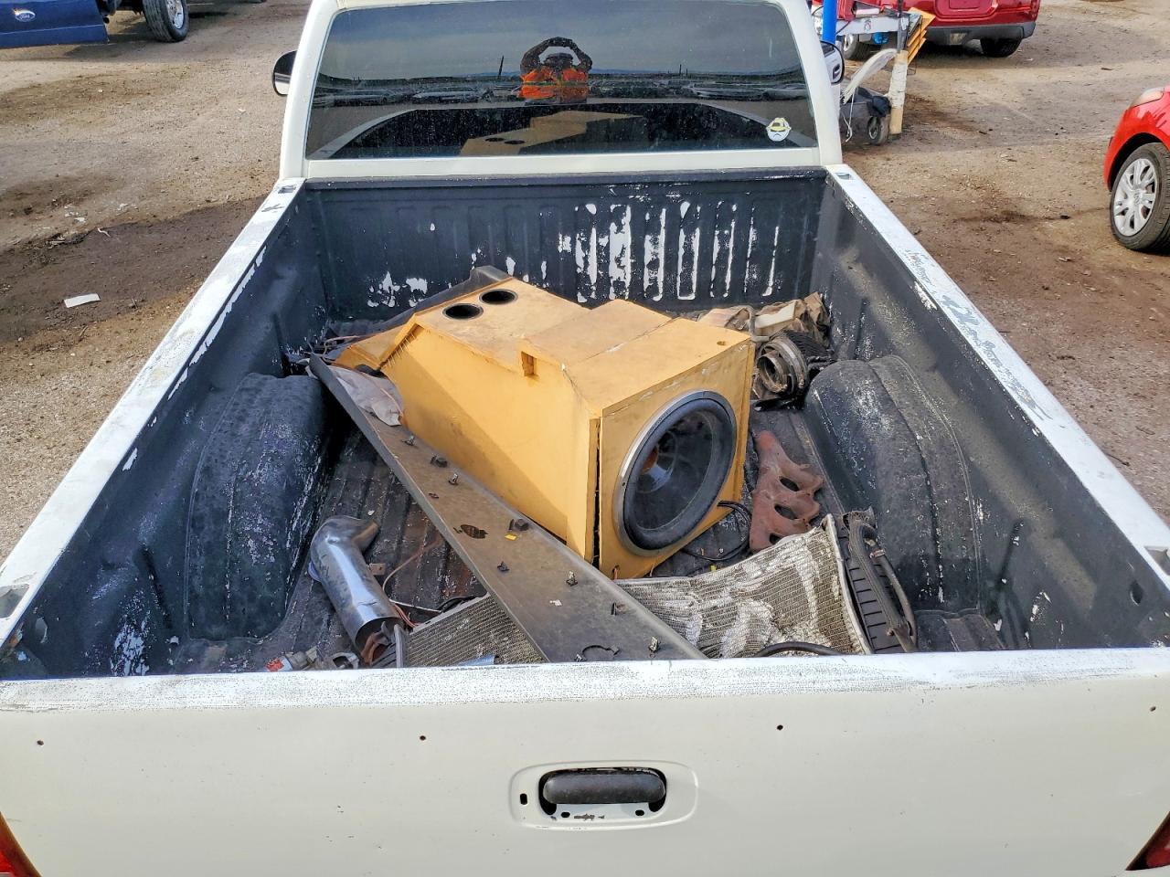 2003 GMC New Sierra C1500
