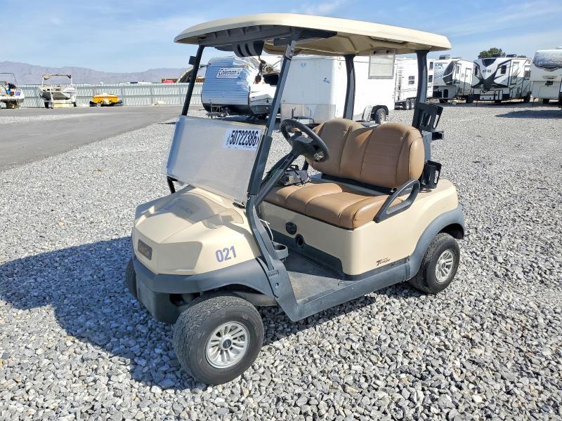 2020 Club Car Tempo Lithium Golf Cart