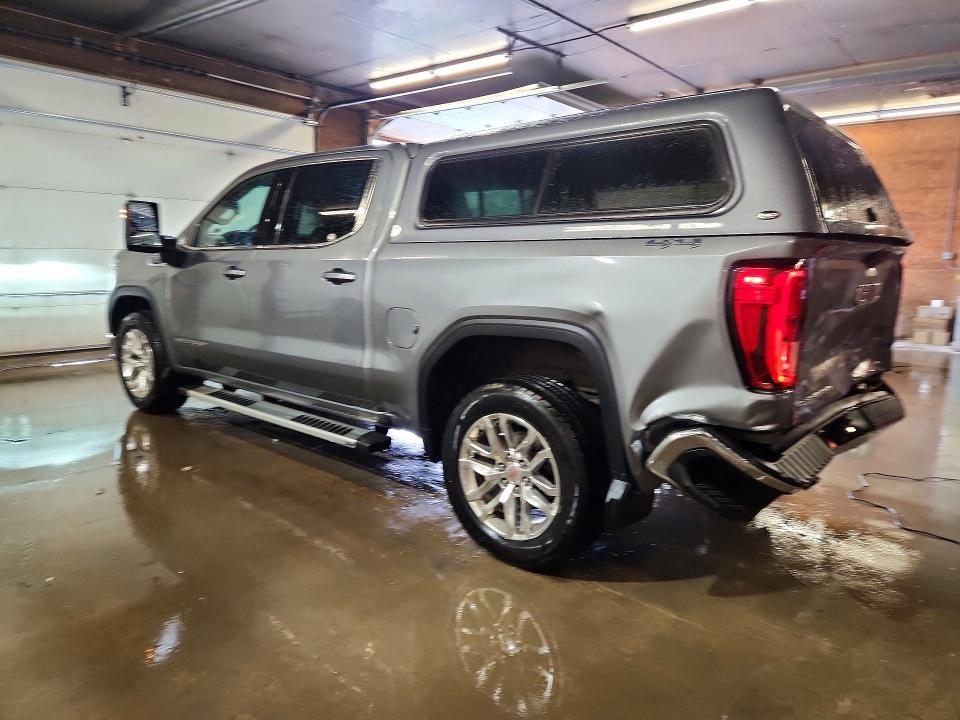 2020 GMC Sierra K1500 SLE