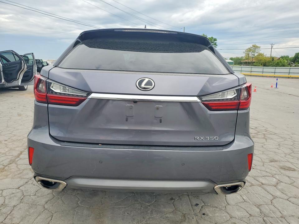 2017 Lexus Rx 350 Base