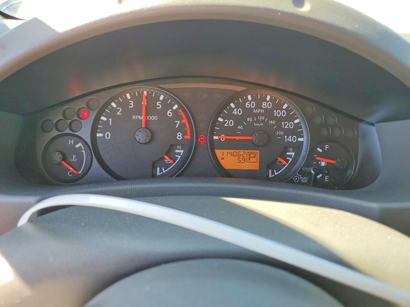 2009 Nissan Frontier SE V6