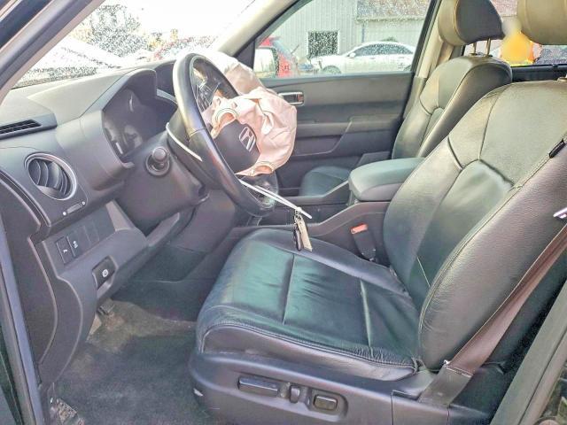 2013 Honda Pilot Touring
