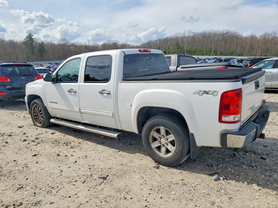 2012 GMC Sierra K1500 sle