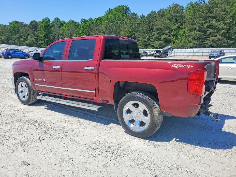 2016 Chevrolet Silverado K1500 ltz