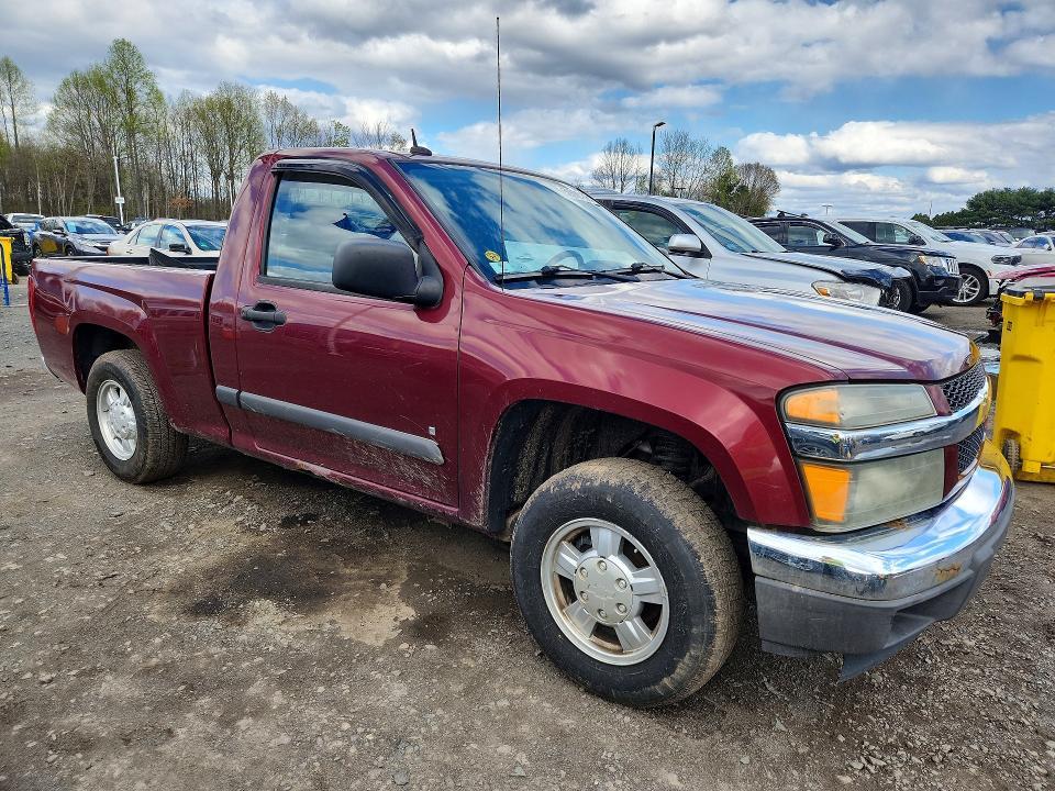 2008 Chevrolet Colorado LT