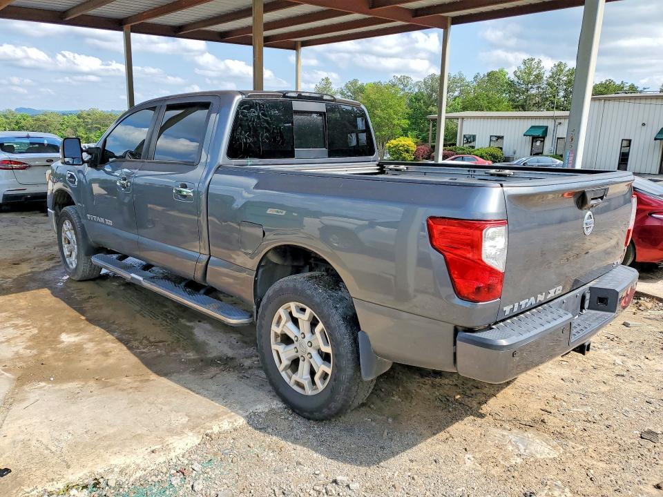 2016 Nissan Titan XD S