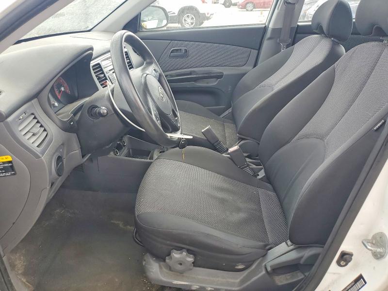 2011 KIA Rio5 lx