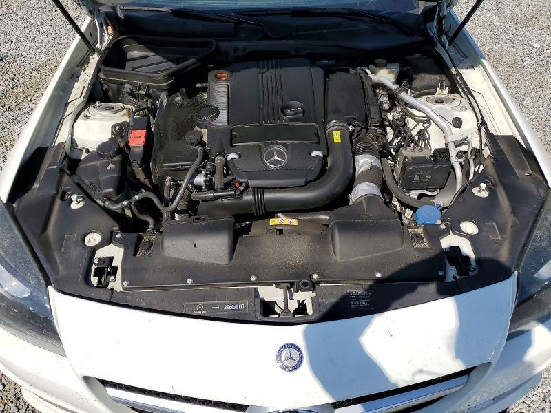 2013 Mercedes-Benz Slk 250