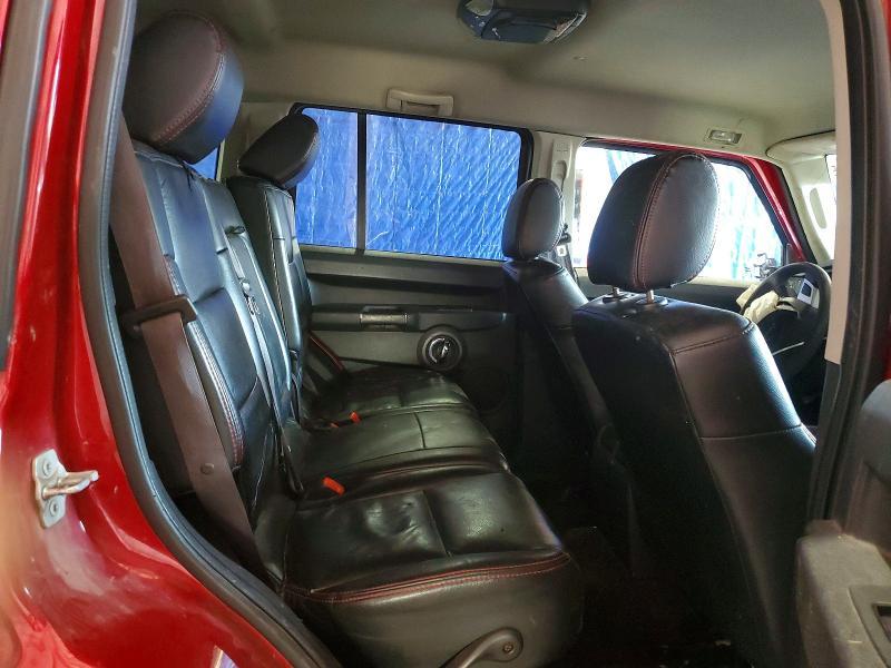 2010 Jeep Commander Sport