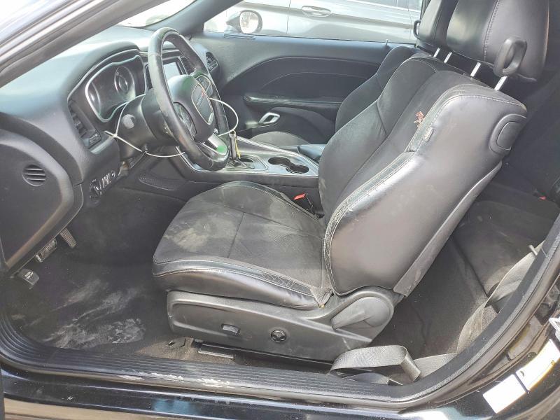 2015 Dodge Challenger sxt Plus