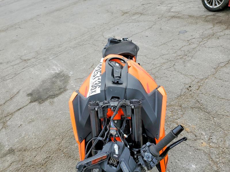 2026 KTM 1290 Super Duke R