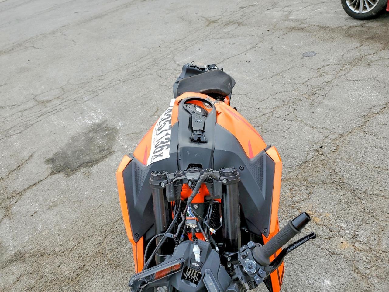 2026 KTM 1290 Super Duke R