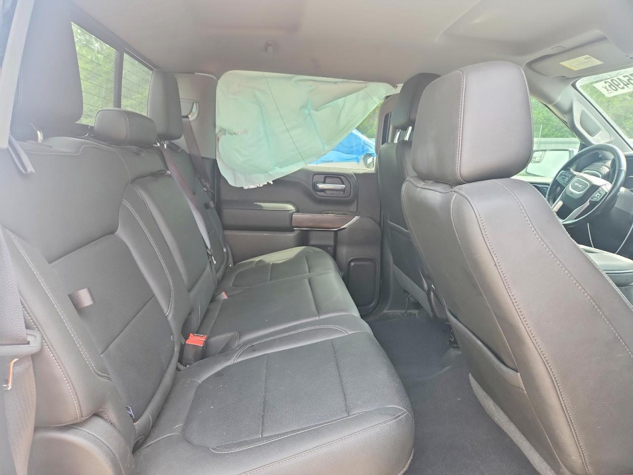 2019 GMC Sierra K1500 SLT