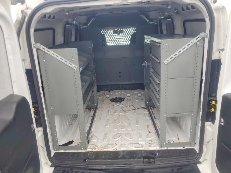 2022 Dodge RAM Promaster City Tradesman