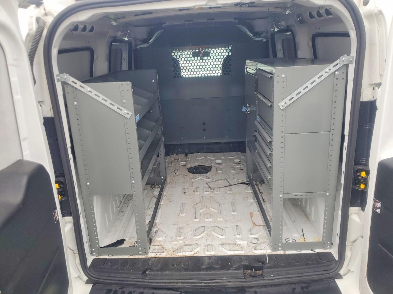 2022 Dodge RAM Promaster City Tradesman