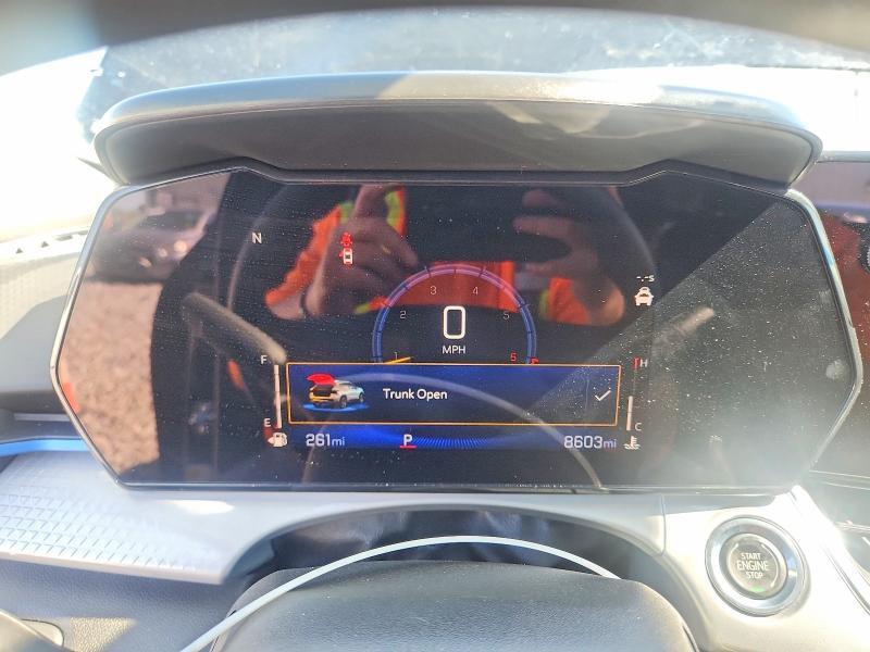 2026 Chevrolet Trax 1LT