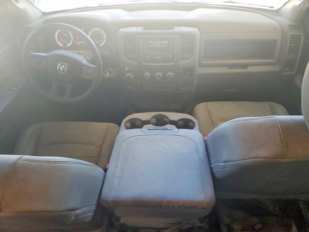 2020 Dodge RAM 1500 Classic Tradesman