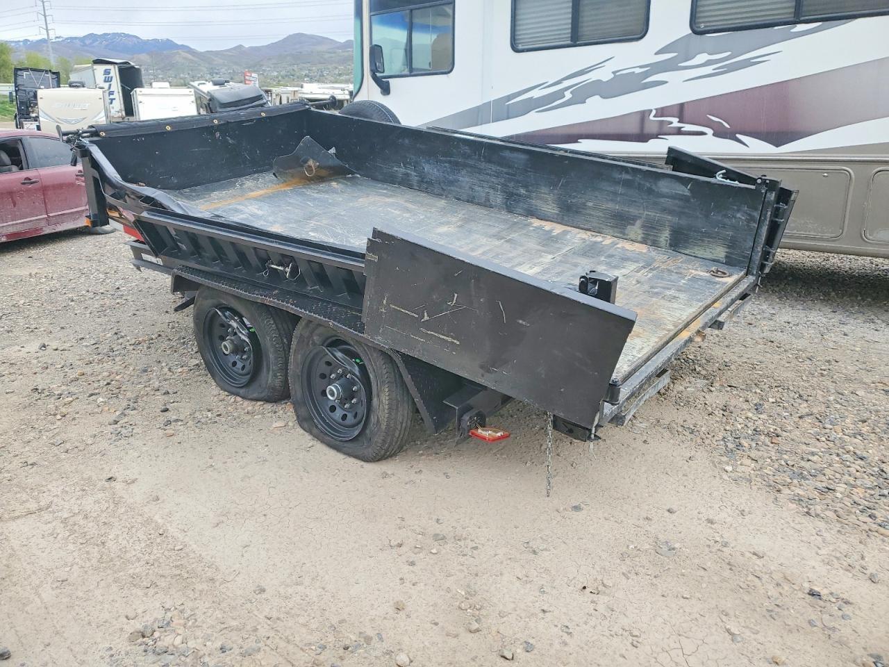 2025 Carry-On Trailer Carry-ON Trailer