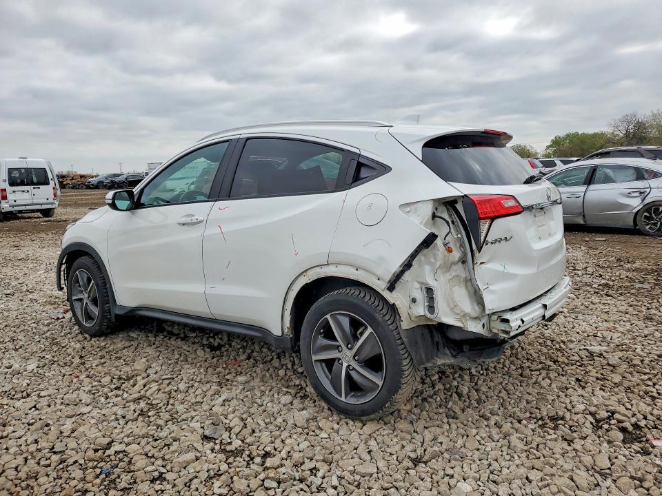 2021 Honda Hr-v ex