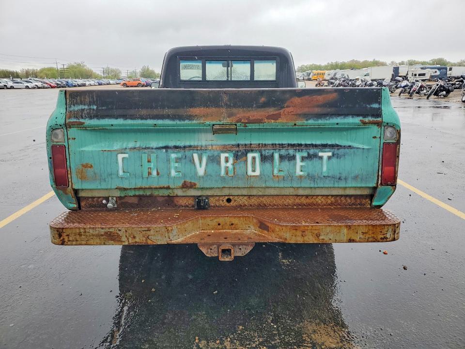 1967 Chevrolet PK