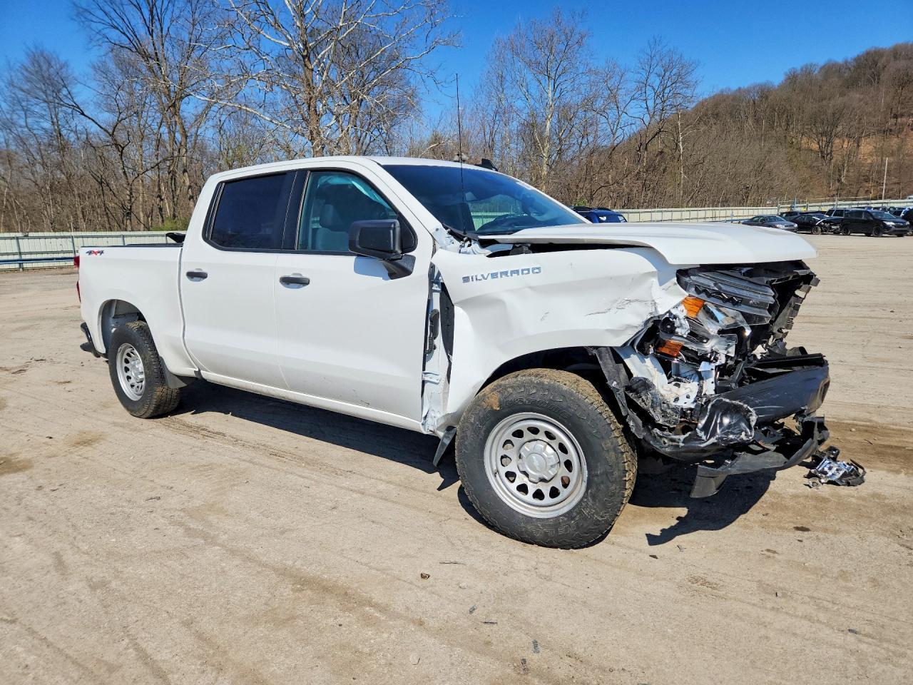 2025 Chevrolet Silverado K1500