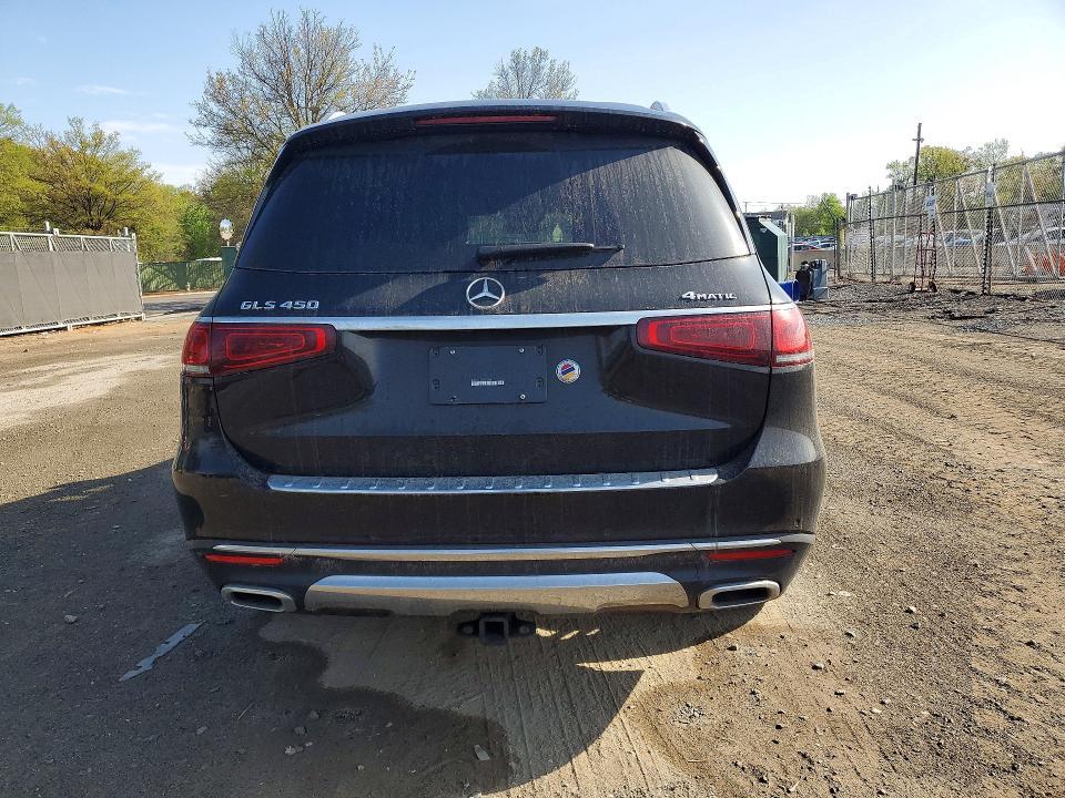 2022 Mercedes-Benz Gls 450 4matic