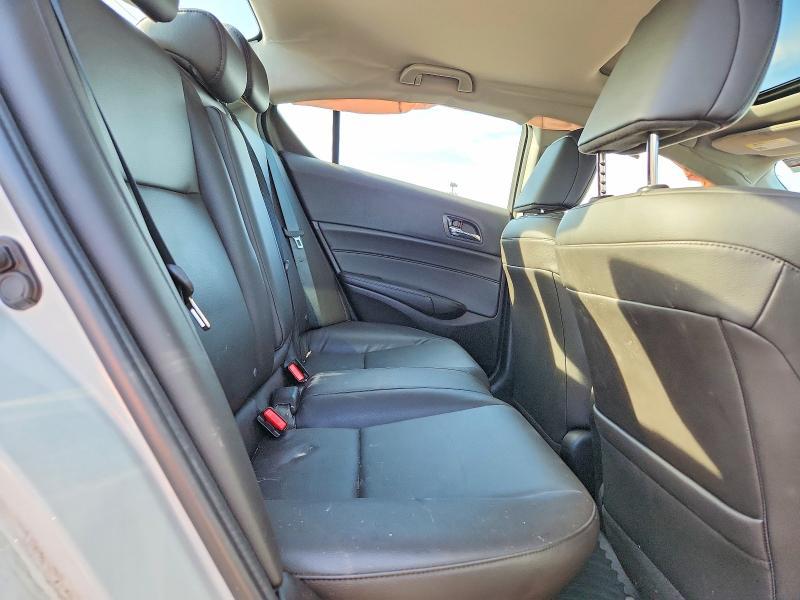 2016 Acura Ilx Base Watch Plus