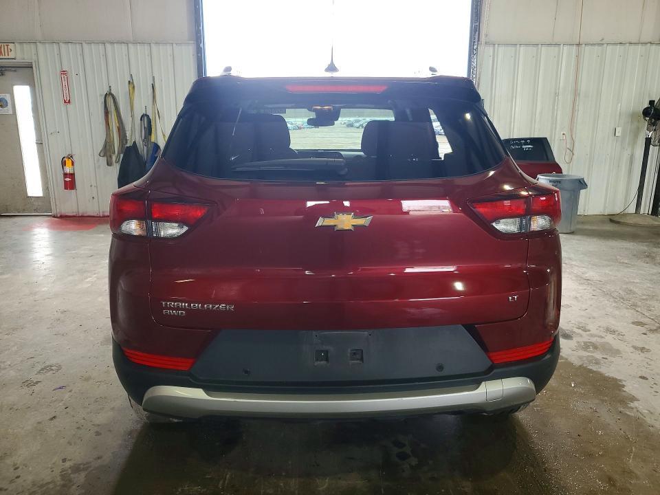 2025 Chevrolet Trailblazer lt