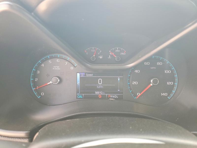 2018 Chevrolet Colorado ZR2