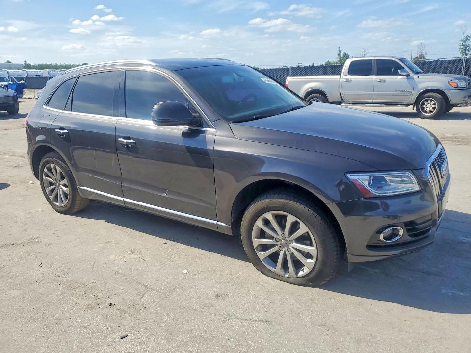 2015 Audi Q5 Premium Plus