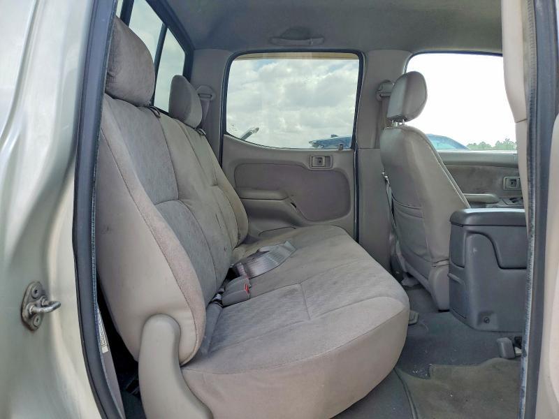 2003 Toyota Tacoma Double Cab Prerunner