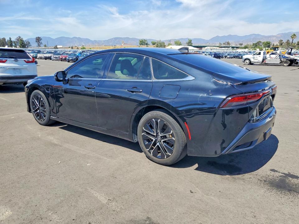 2022 Toyota Mirai Limited