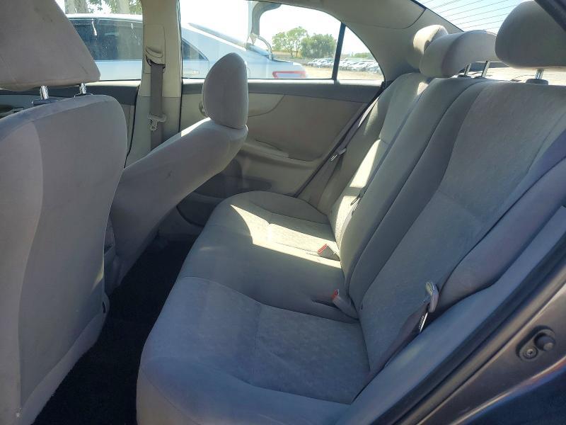 2009 Toyota Corolla le