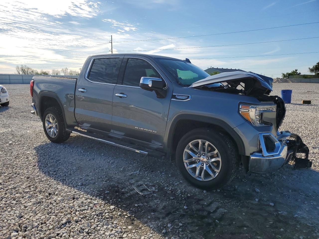 2022 GMC Sierra Limited C1500 SLT