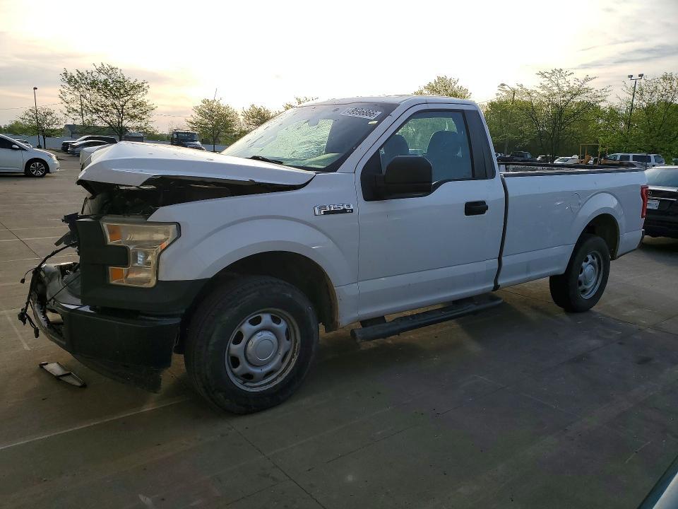 2017 Ford F150